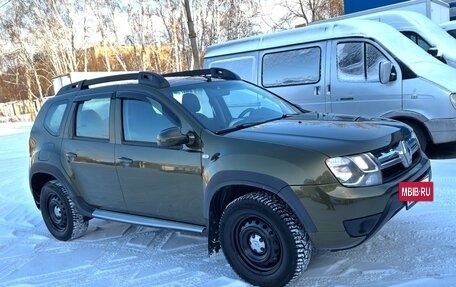 Renault Duster I рестайлинг, 2016 год, 990 000 рублей, 4 фотография