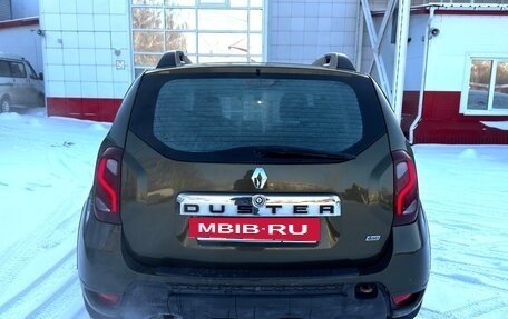 Renault Duster I рестайлинг, 2016 год, 990 000 рублей, 6 фотография