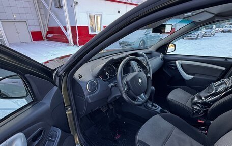 Renault Duster I рестайлинг, 2016 год, 990 000 рублей, 13 фотография