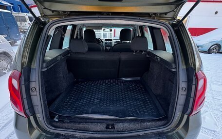 Renault Duster I рестайлинг, 2016 год, 990 000 рублей, 23 фотография