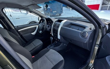 Renault Duster I рестайлинг, 2016 год, 990 000 рублей, 14 фотография