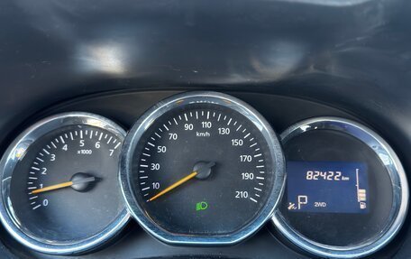 Renault Duster I рестайлинг, 2016 год, 990 000 рублей, 16 фотография