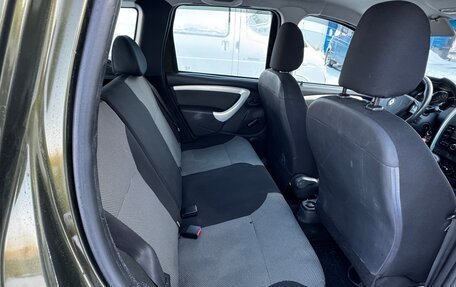 Renault Duster I рестайлинг, 2016 год, 990 000 рублей, 22 фотография