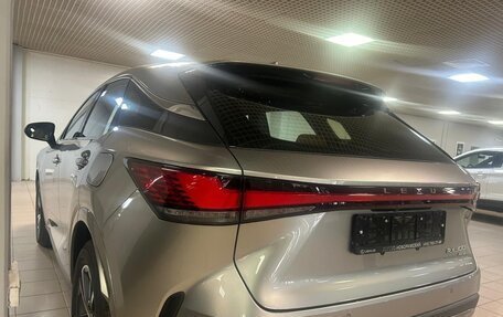 Lexus RX IV рестайлинг, 2025 год, 9 200 000 рублей, 5 фотография