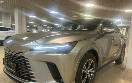 Lexus RX IV рестайлинг, 2025 год, 9 200 000 рублей, 2 фотография