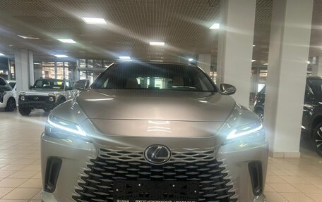 Lexus RX IV рестайлинг, 2025 год, 9 200 000 рублей, 3 фотография