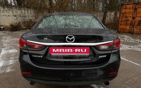 Mazda 6, 2012 год, 900 000 рублей, 2 фотография