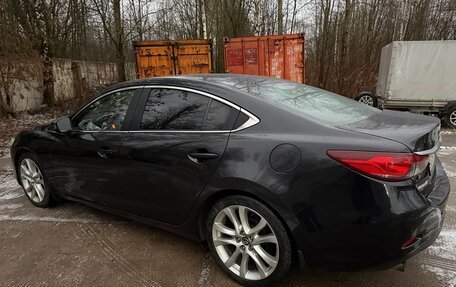Mazda 6, 2012 год, 900 000 рублей, 3 фотография