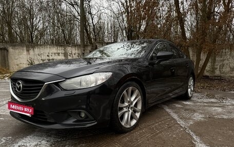 Mazda 6, 2012 год, 900 000 рублей, 4 фотография