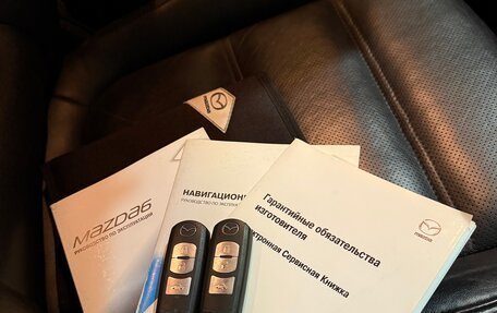 Mazda 6, 2012 год, 900 000 рублей, 13 фотография
