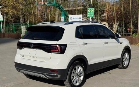 Volkswagen T-Cross I, 2022 год, 1 967 001 рублей, 6 фотография