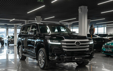 Toyota Land Cruiser, 2025 год, 15 050 000 рублей, 2 фотография