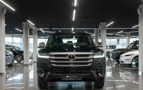 Toyota Land Cruiser, 2025 год, 15 050 000 рублей, 3 фотография