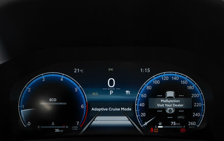 Toyota Land Cruiser, 2025 год, 15 050 000 рублей, 12 фотография