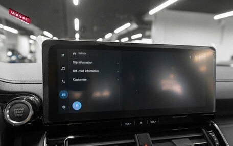 Toyota Land Cruiser, 2025 год, 15 050 000 рублей, 23 фотография