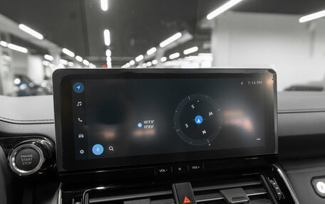 Toyota Land Cruiser, 2025 год, 15 050 000 рублей, 27 фотография