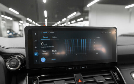 Toyota Land Cruiser, 2025 год, 15 050 000 рублей, 26 фотография