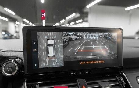 Toyota Land Cruiser, 2025 год, 15 050 000 рублей, 25 фотография