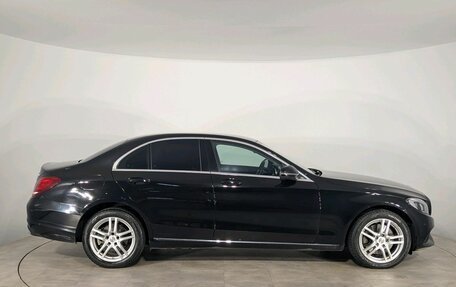 Mercedes-Benz C-Класс, 2016 год, 1 798 581 рублей, 4 фотография