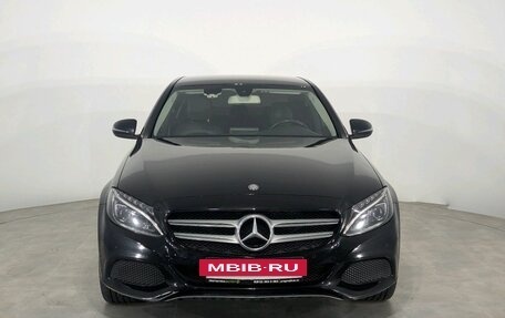 Mercedes-Benz C-Класс, 2016 год, 1 798 581 рублей, 2 фотография