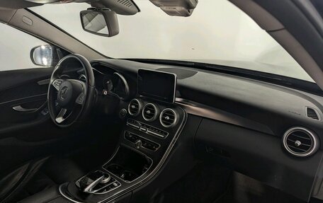 Mercedes-Benz C-Класс, 2016 год, 1 798 581 рублей, 13 фотография