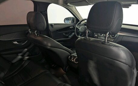 Mercedes-Benz C-Класс, 2016 год, 1 798 581 рублей, 19 фотография