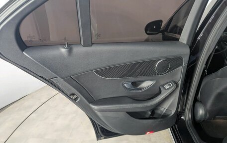 Mercedes-Benz C-Класс, 2016 год, 1 798 581 рублей, 16 фотография