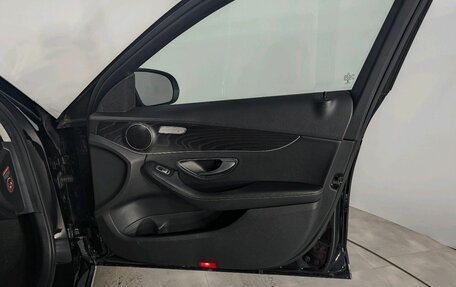 Mercedes-Benz C-Класс, 2016 год, 1 798 581 рублей, 15 фотография