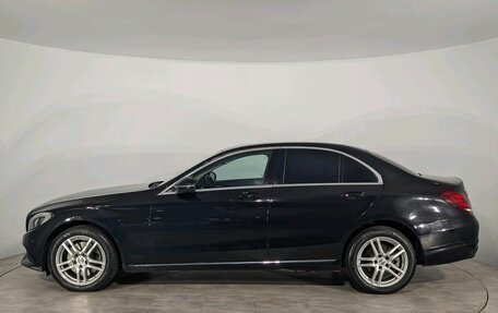 Mercedes-Benz C-Класс, 2016 год, 1 798 581 рублей, 8 фотография