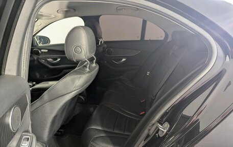 Mercedes-Benz C-Класс, 2016 год, 1 798 581 рублей, 17 фотография