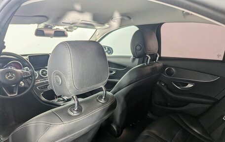 Mercedes-Benz C-Класс, 2016 год, 1 798 581 рублей, 18 фотография