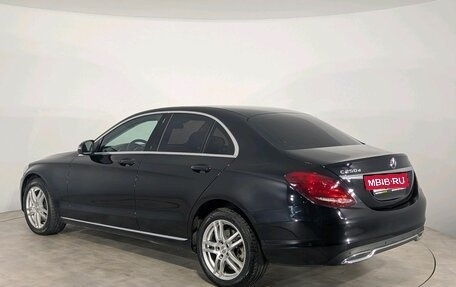 Mercedes-Benz C-Класс, 2016 год, 1 798 581 рублей, 7 фотография