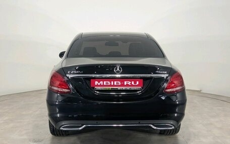 Mercedes-Benz C-Класс, 2016 год, 1 798 581 рублей, 6 фотография