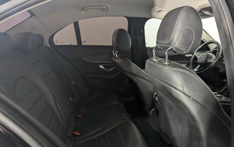 Mercedes-Benz C-Класс, 2016 год, 1 798 581 рублей, 20 фотография