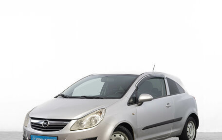 Opel Corsa D, 2006 год, 289 000 рублей, 4 фотография