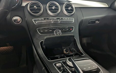 Mercedes-Benz C-Класс, 2016 год, 1 798 581 рублей, 28 фотография