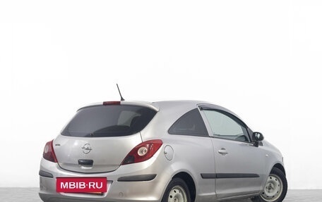 Opel Corsa D, 2006 год, 289 000 рублей, 5 фотография