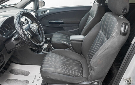 Opel Corsa D, 2006 год, 289 000 рублей, 9 фотография