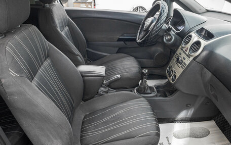 Opel Corsa D, 2006 год, 289 000 рублей, 20 фотография