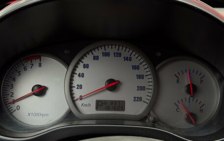 Chery Tiggo (T11), 2008 год, 450 000 рублей, 10 фотография