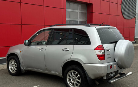 Chery Tiggo (T11), 2008 год, 450 000 рублей, 6 фотография