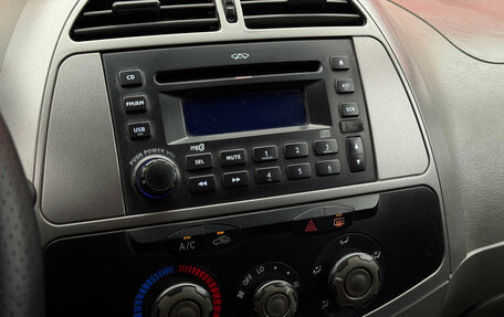 Chery Tiggo (T11), 2008 год, 450 000 рублей, 11 фотография