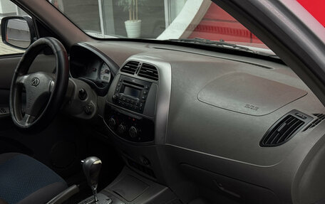 Chery Tiggo (T11), 2008 год, 450 000 рублей, 9 фотография