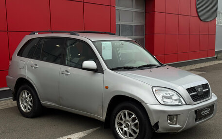 Chery Tiggo (T11), 2008 год, 450 000 рублей, 3 фотография