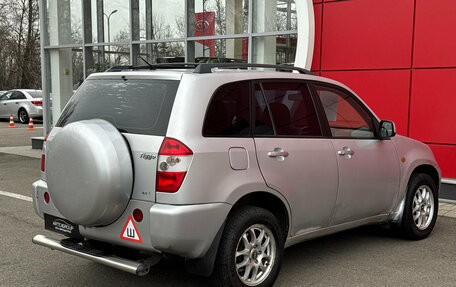 Chery Tiggo (T11), 2008 год, 450 000 рублей, 4 фотография