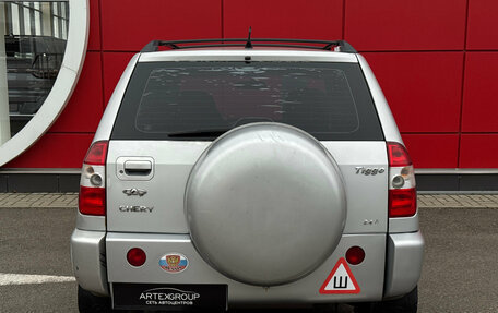 Chery Tiggo (T11), 2008 год, 450 000 рублей, 5 фотография