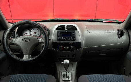 Chery Tiggo (T11), 2008 год, 450 000 рублей, 7 фотография