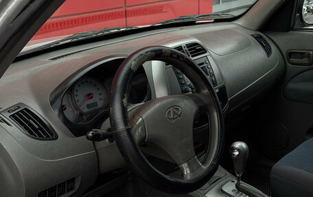 Chery Tiggo (T11), 2008 год, 450 000 рублей, 8 фотография