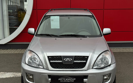 Chery Tiggo (T11), 2008 год, 450 000 рублей, 2 фотография
