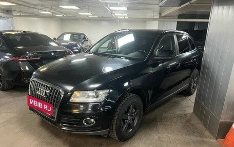Audi Q5, 2012 год, 1 698 000 рублей, 2 фотография